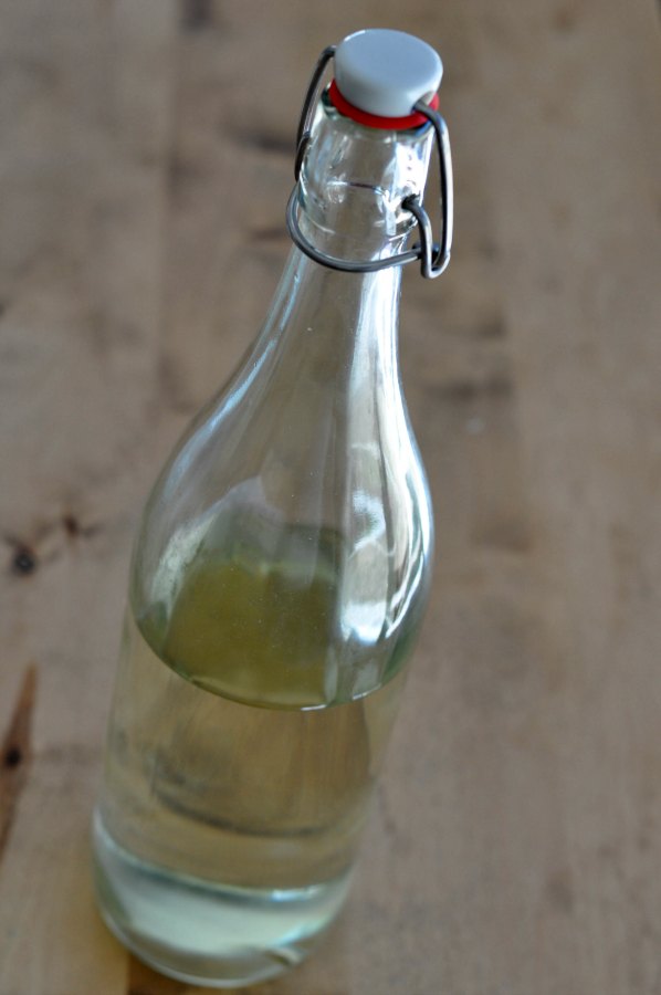 Billet "Produits ménagers DIY: du top au flop" paru sur www.avecpanache.ch