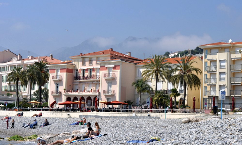 Billet "Buongiorno Liguria" paru sur www.avecpanache.ch