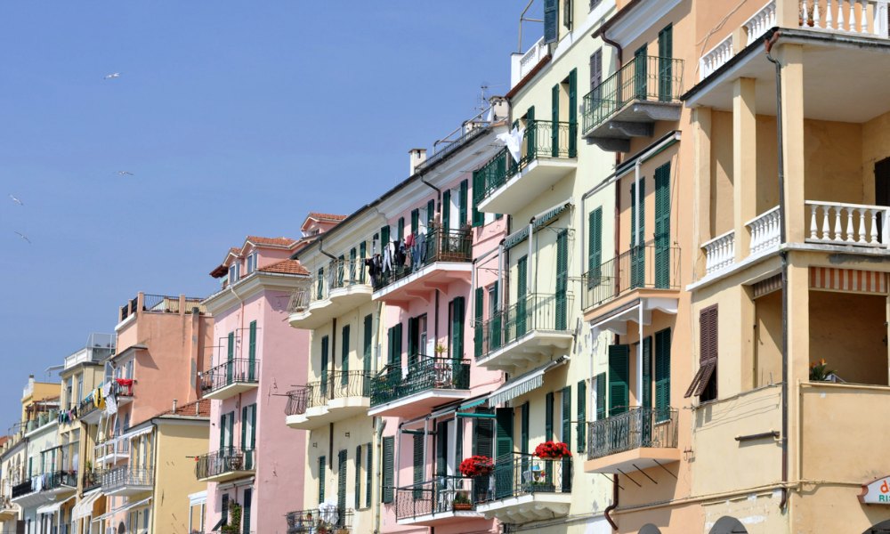 Billet "Buongiorno Liguria" paru sur www.avecpanache.ch