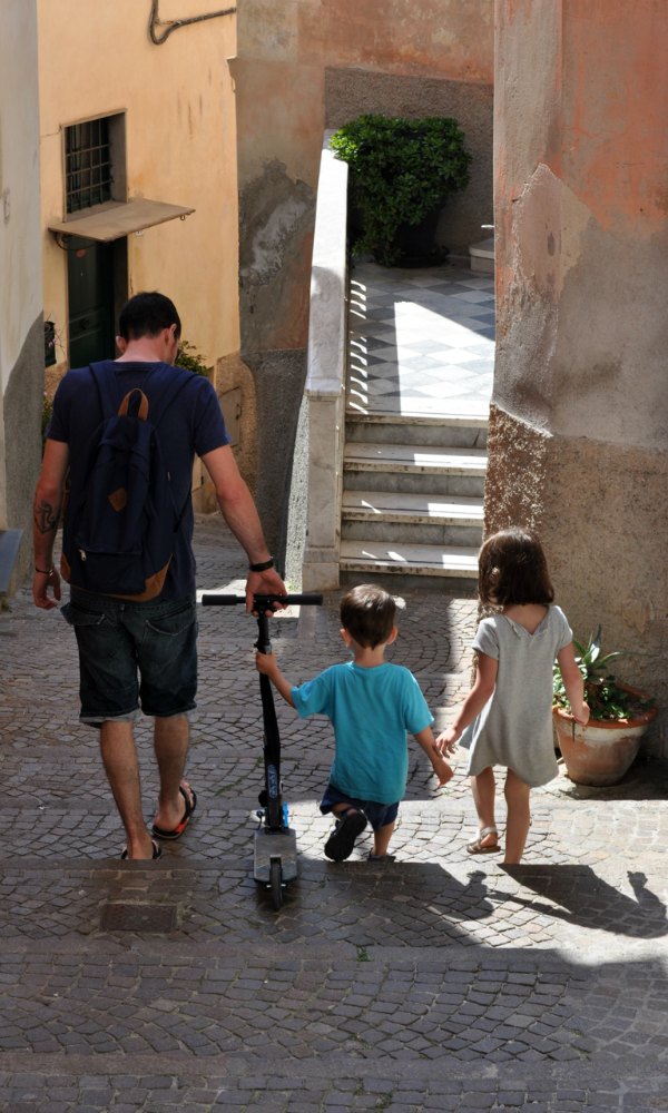 Billet "Buongiorno Liguria" paru sur www.avecpanache.ch