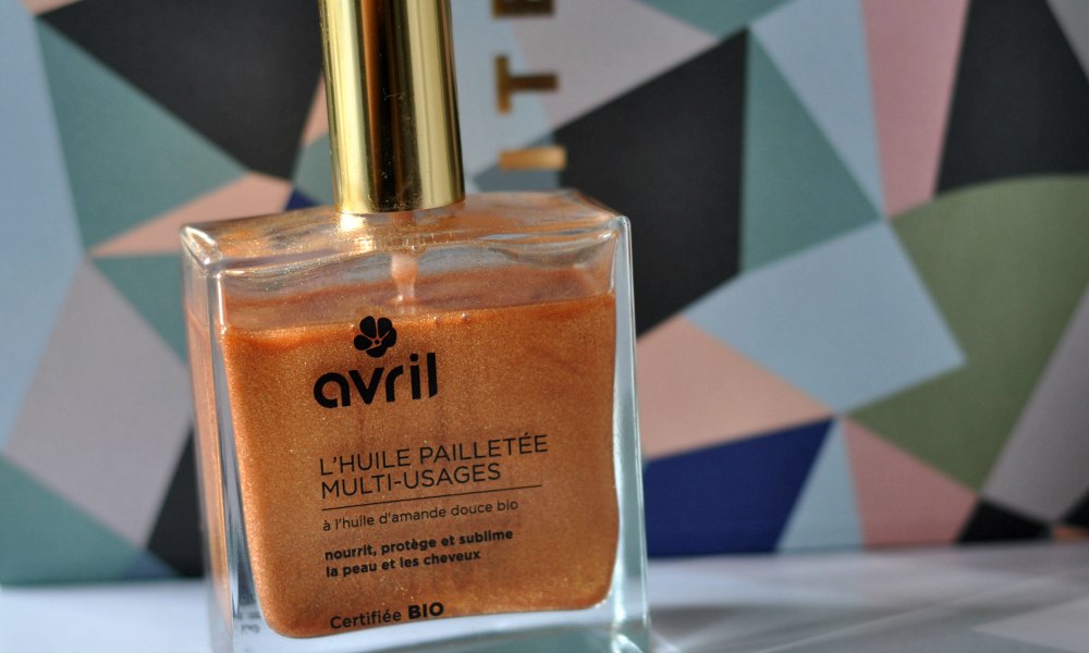 Billet "Découvertes beauté et soin du moment" paru sur www.avecpanache.ch
